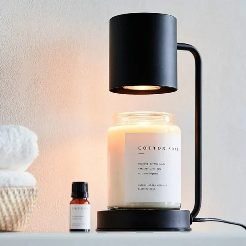 Candle Warmer Lamp Collection for Cozy Ambient Lighting NaLani