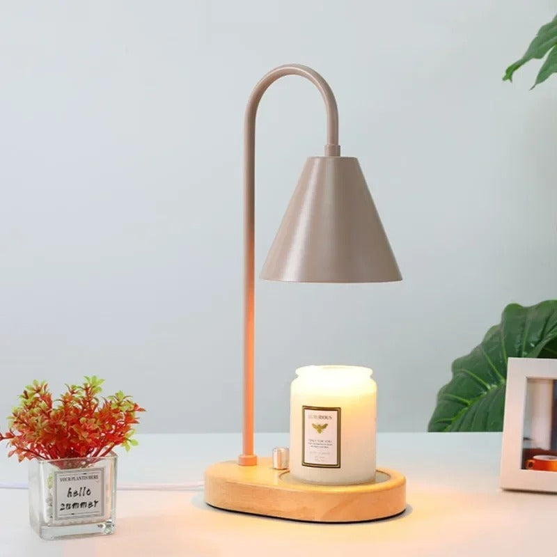 Candle Warmer Lamp Collection for Cozy Ambient Lighting NaLani