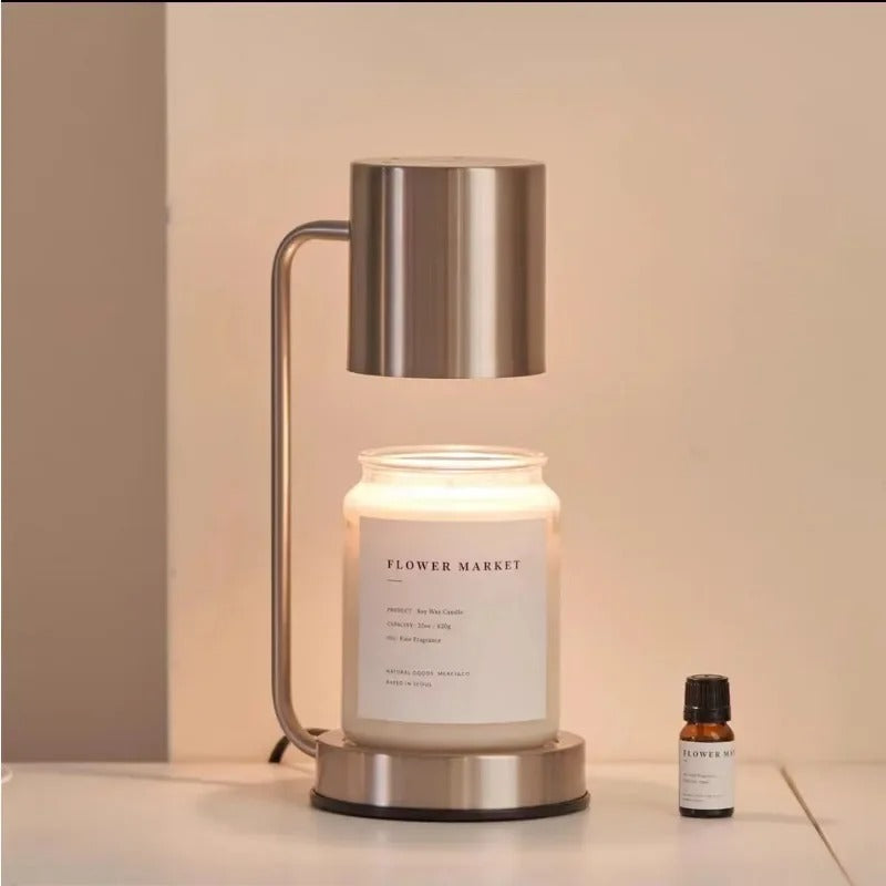 Candle Warmer Lamp Collection for Cozy Ambient Lighting NaLani