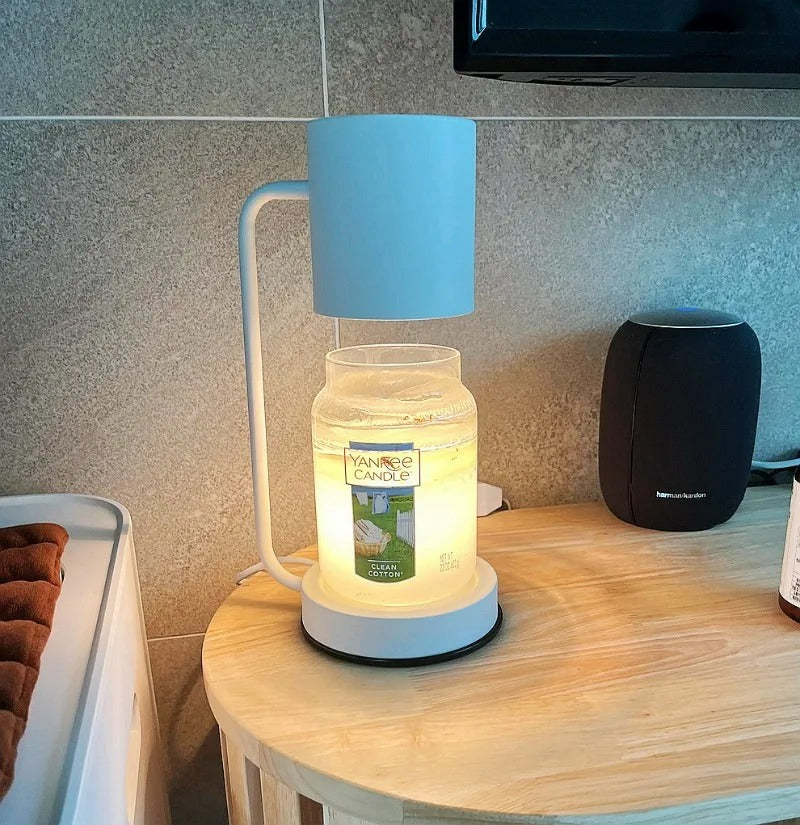 Candle Warmer Lamp Collection for Cozy Ambient Lighting NaLani