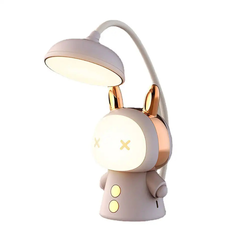 Cartoon LED Table Lamp With Adjustable Arm For Kids NALANI