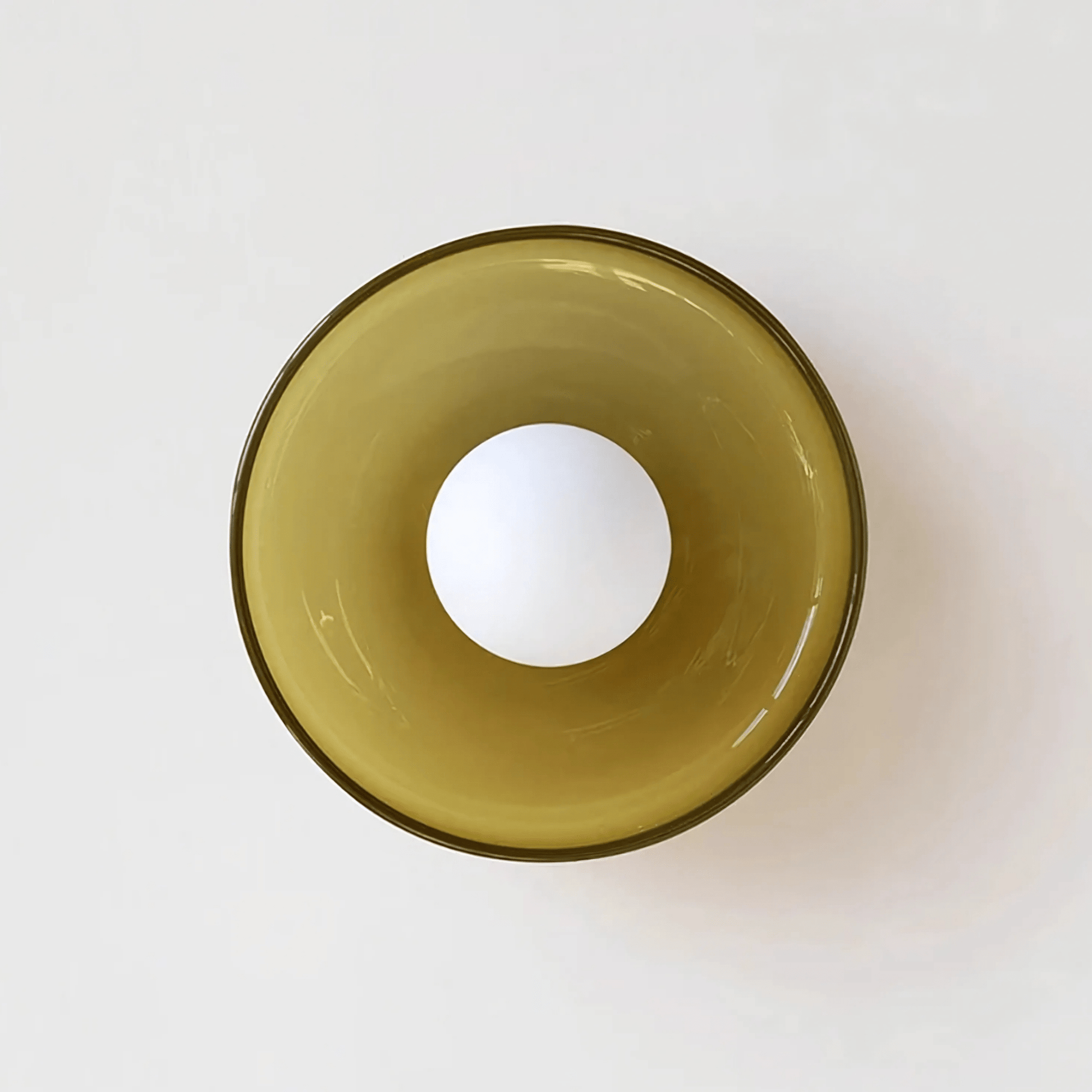 Circular Ceiling And Wall Light With Four Color Options NALANI