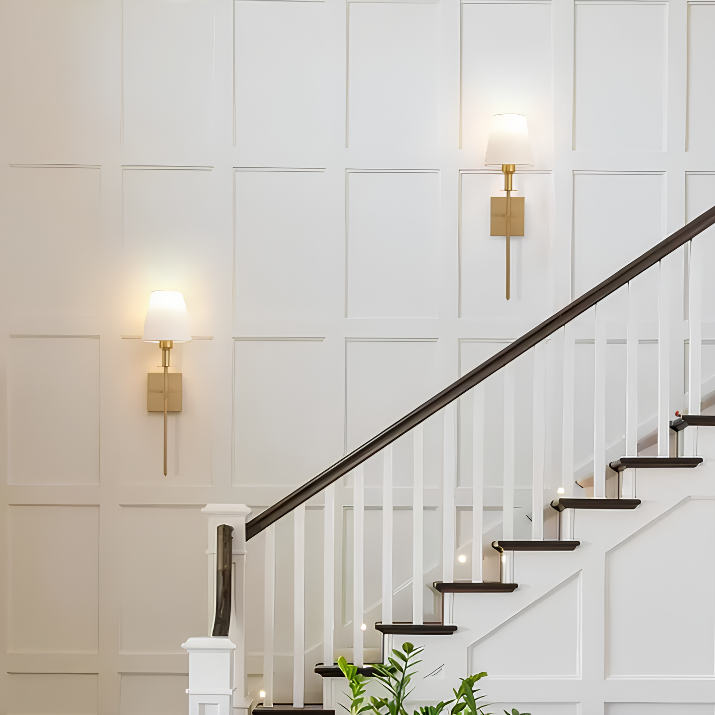 Classic Elegance Cordless Wall Light for Timeless Home Decor NaLani