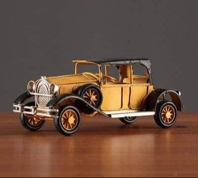 Classic Metal Auto Decor for Stylish Car Interior Decor 6 NaLani