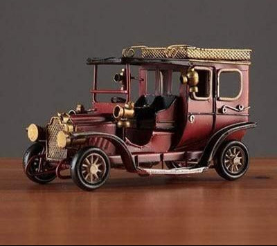 Classic Metal Auto Decor for Stylish Car Interior Decor 7 NaLani