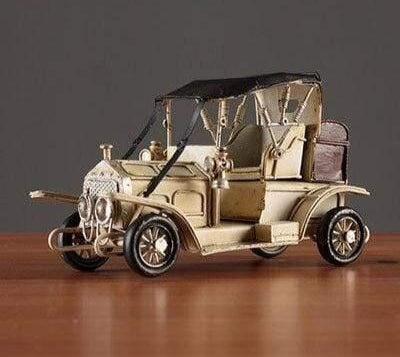 Classic Metal Auto Decor for Stylish Car Interior Decor 8 NaLani