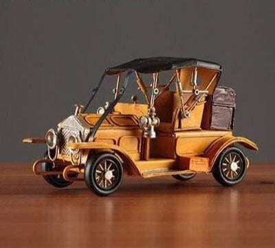 Classic Metal Auto Decor for Stylish Car Interior Decor 9 NaLani