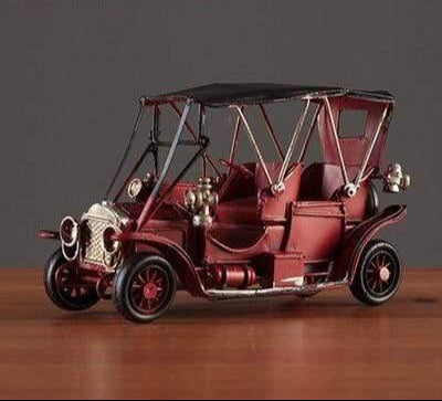 Classic Metal Auto Decor for Stylish Car Interior Decor 10 NaLani