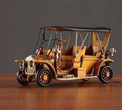 Classic Metal Auto Decor for Stylish Car Interior Decor 11 NaLani