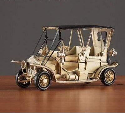 Classic Metal Auto Decor for Stylish Car Interior Decor 12 NaLani