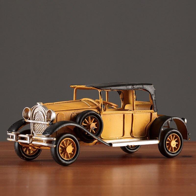 Classic Metal Auto Decor for Stylish Car Interior Decor NaLani