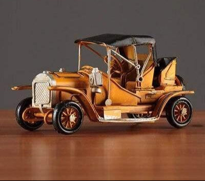Classic Metal Auto Decor for Stylish Car Interior Decor 2 NaLani
