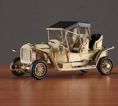 Classic Metal Auto Decor for Stylish Car Interior Decor 3 NaLani