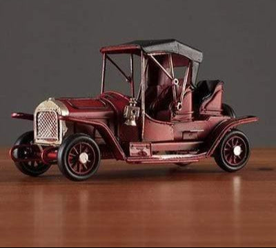 Classic Metal Auto Decor for Stylish Car Interior Decor 4 NaLani