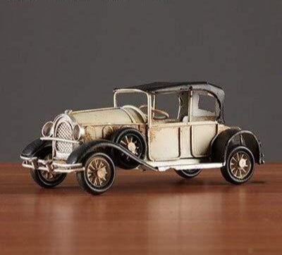 Classic Metal Auto Decor for Stylish Car Interior Decor 5 NaLani