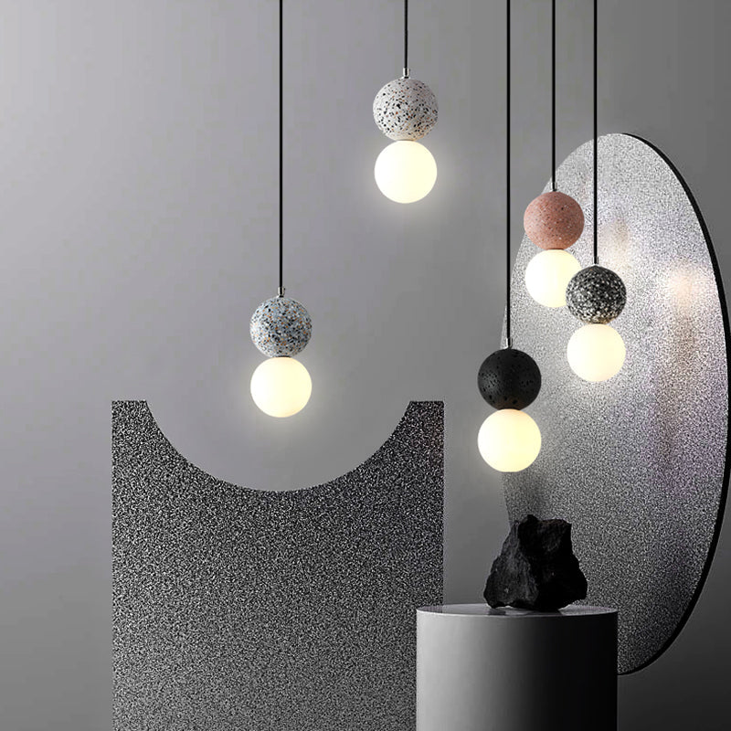 Contemporary LED Table Lamp For Modern Home Decor And Dining NALANI