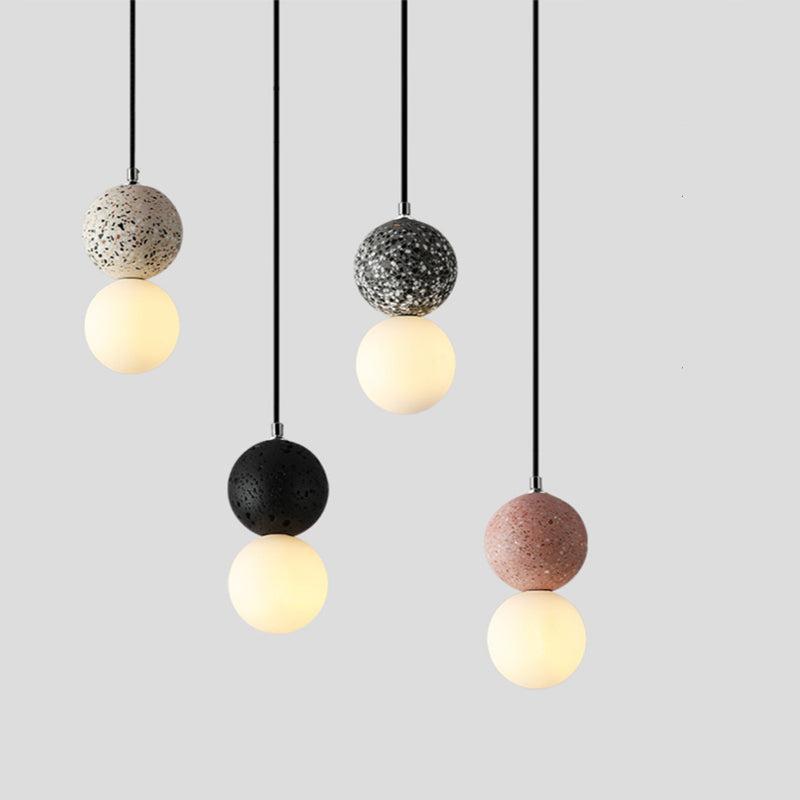 Contemporary LED Table Lamp For Modern Home Decor And Dining NALANI
