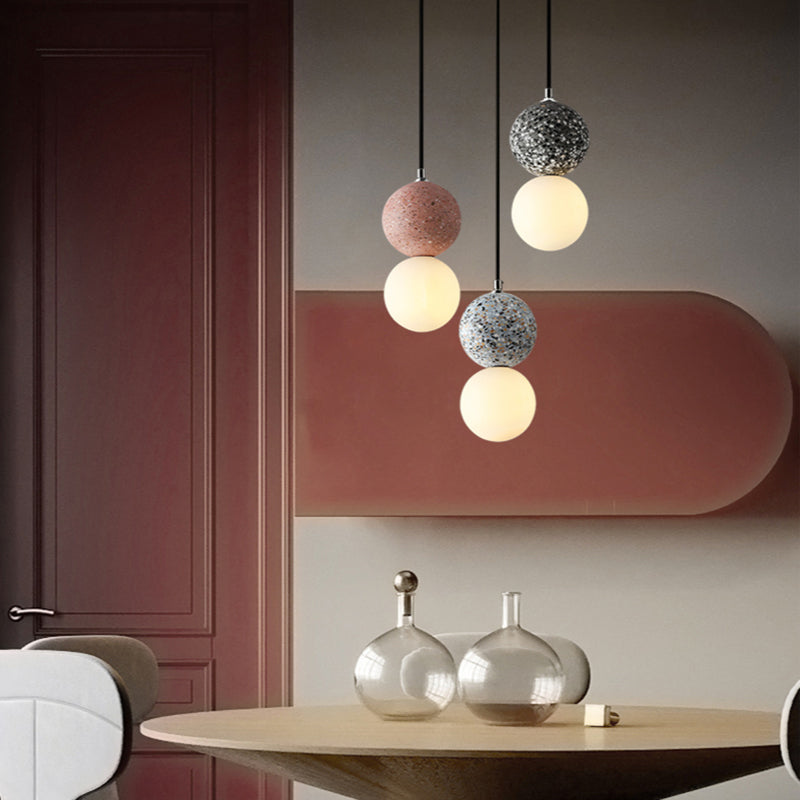 Contemporary LED Table Lamp For Modern Home Decor And Dining NALANI