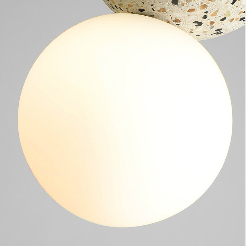 Contemporary LED Table Lamp For Modern Home Decor And Dining NALANI
