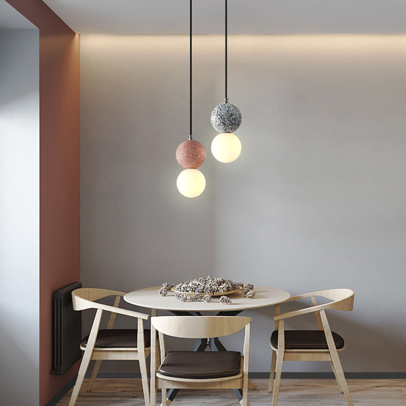 Contemporary LED Table Lamp For Modern Home Decor And Dining NALANI
