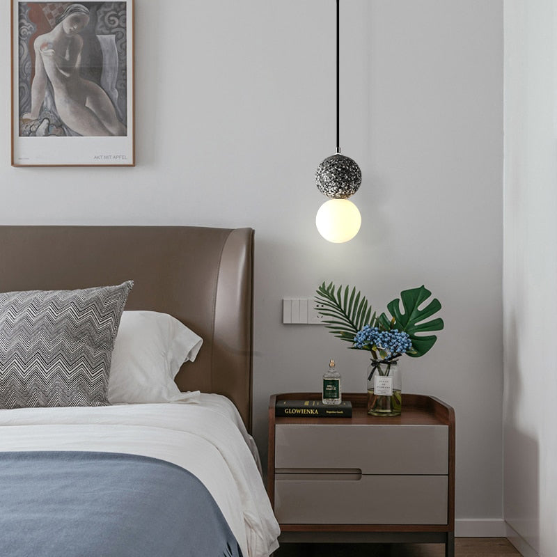 Contemporary LED Table Lamp For Modern Home Decor And Dining NALANI