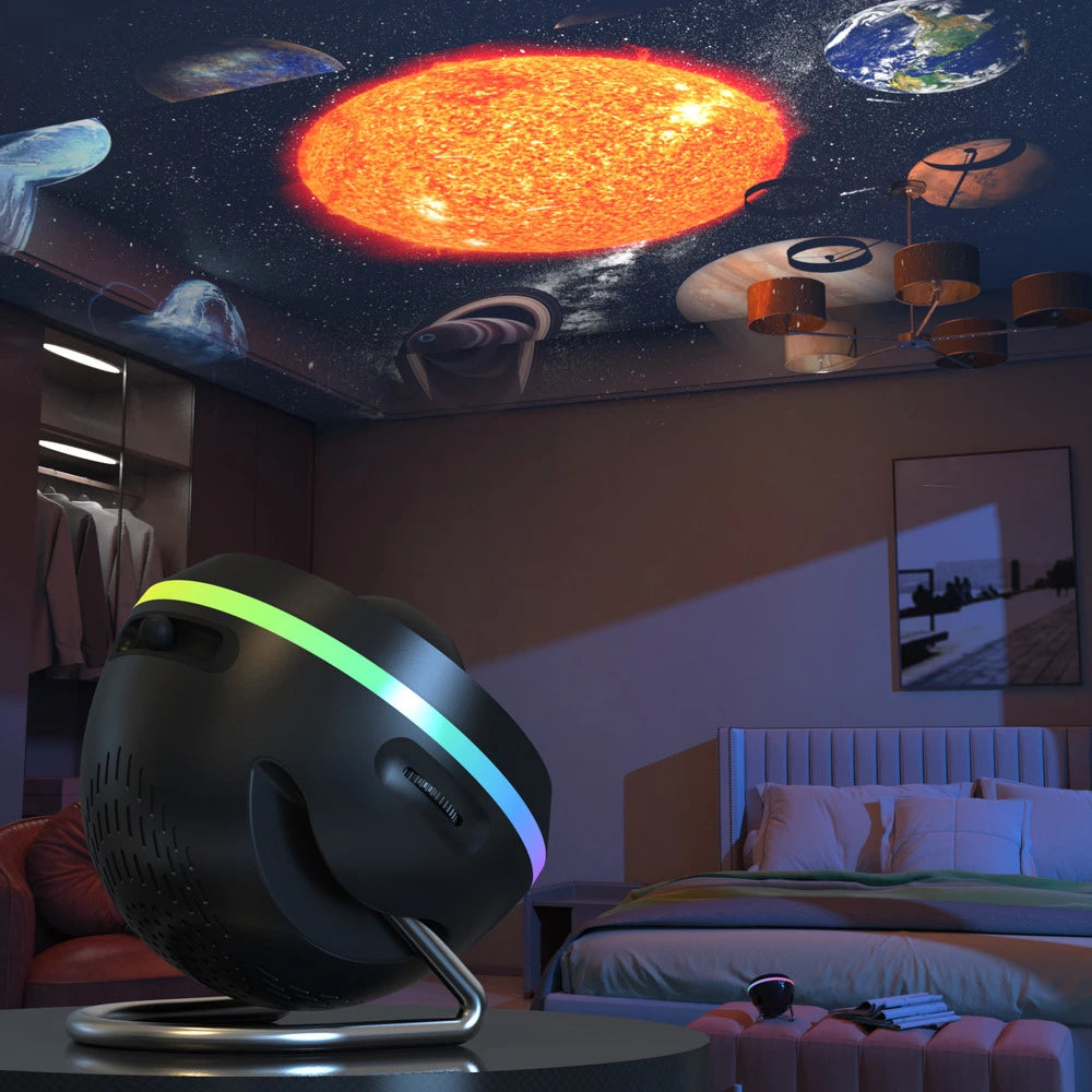 Cosmic Space Projection Light for Home Stargazing Ambiance NaLani