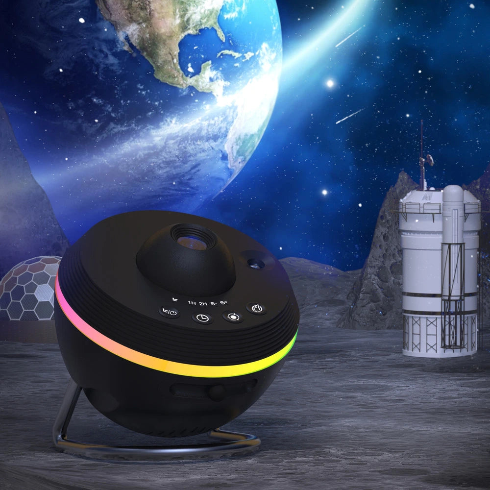 Cosmic Space Projection Light for Home Stargazing Ambiance NaLani