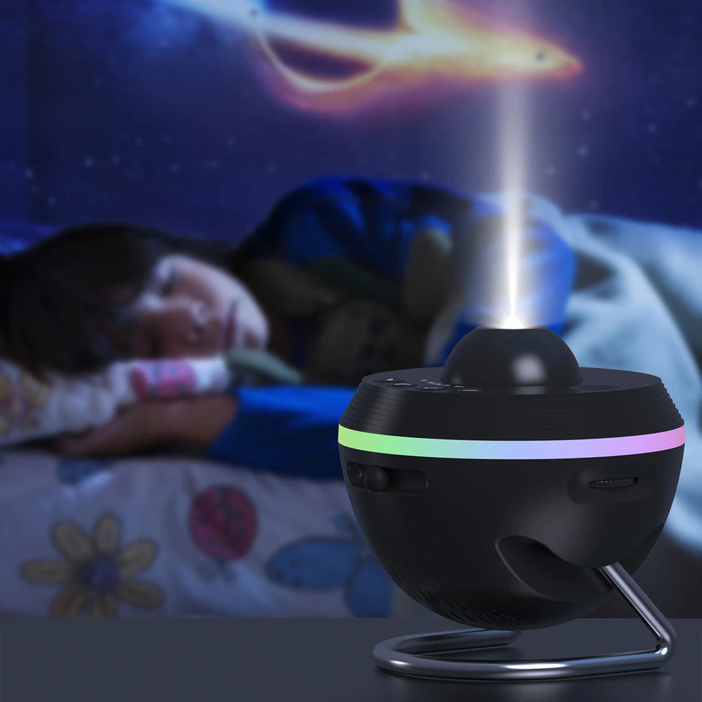 Cosmic Space Projection Light for Home Stargazing Ambiance NaLani