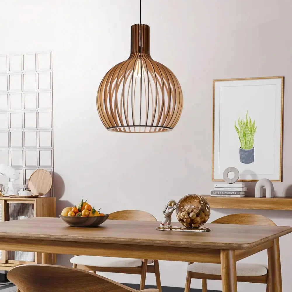 Danish Hanging Lamp for Elegant Scandinavian Home Decor NaLani