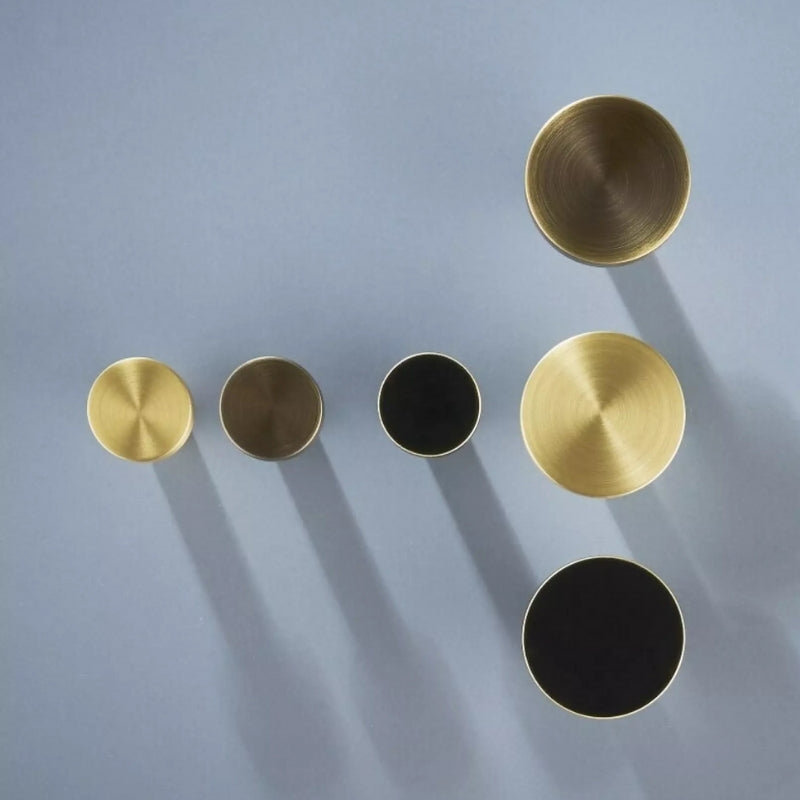 Decorative Brass Wall Hooks Stylish Storage Solution for Home NaLani
