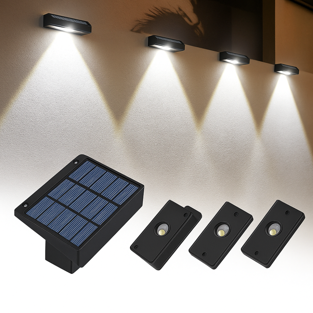Durable Solar Garden Light for Outdoor Illumination and Efficiency NaLani