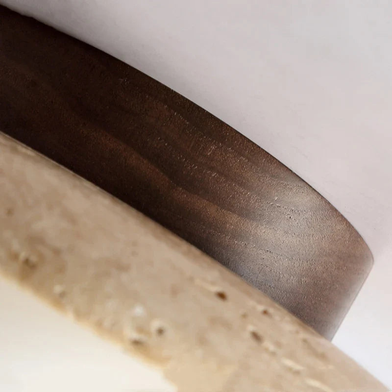 Elegant Ceiling Lamp for Stairwell and Hallway Illumination NaLani