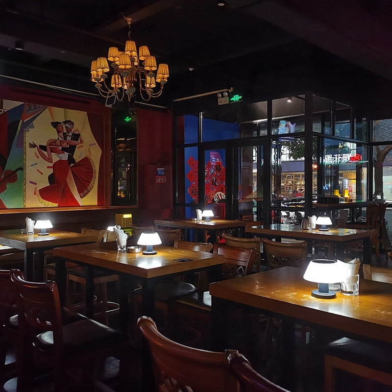 Elegant Dual Head Table Lamp For Modern Home Decor NALANI