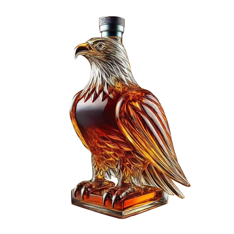 Elegant Eagle Inspired Home Decor Souvenir Gift Item NALANI