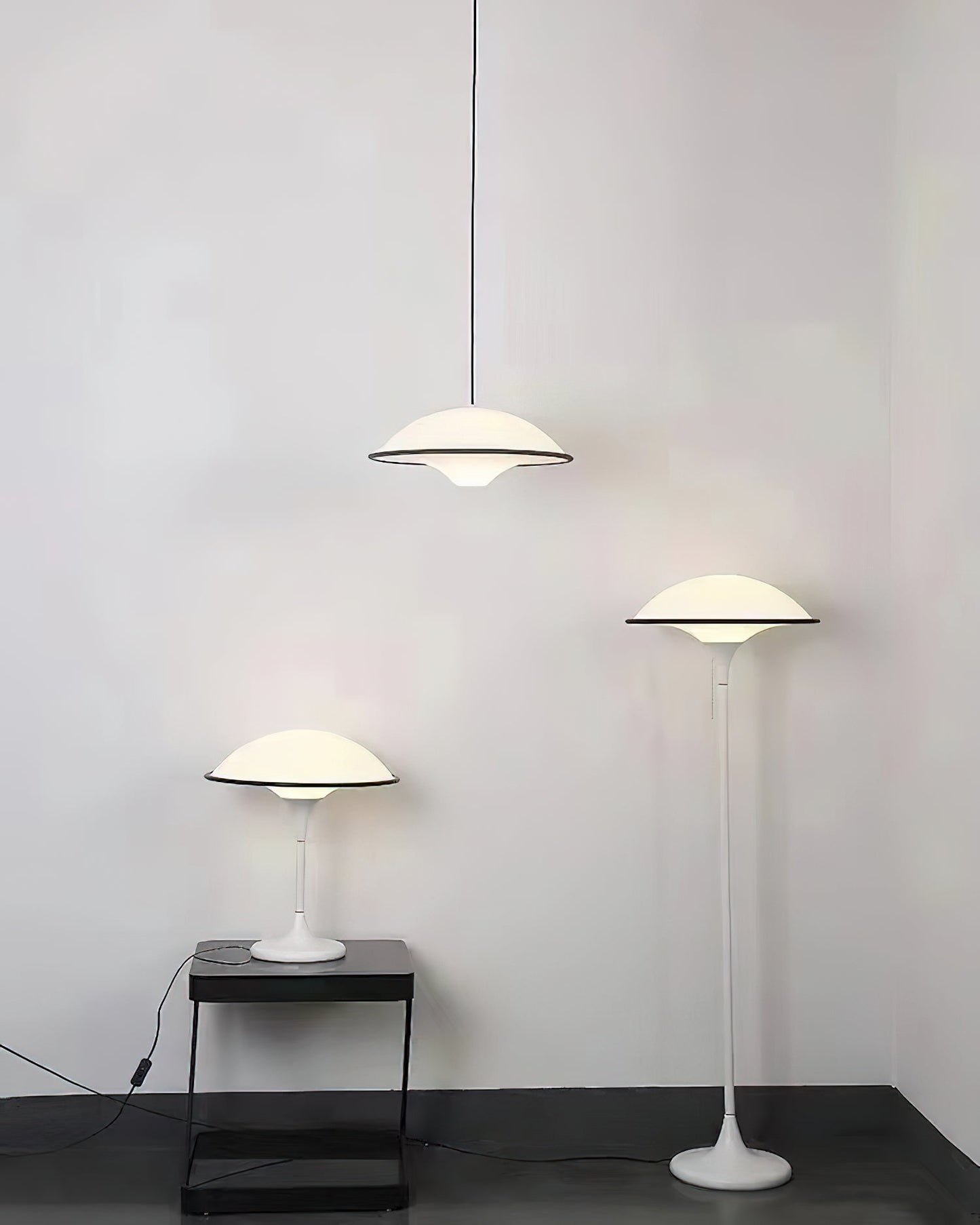 Elegant Unique Design Table Lamp For Living Room Decor NALANI