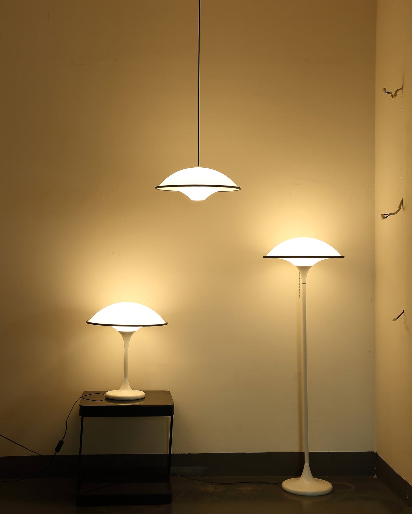 Elegant Unique Design Table Lamp For Living Room Decor NALANI