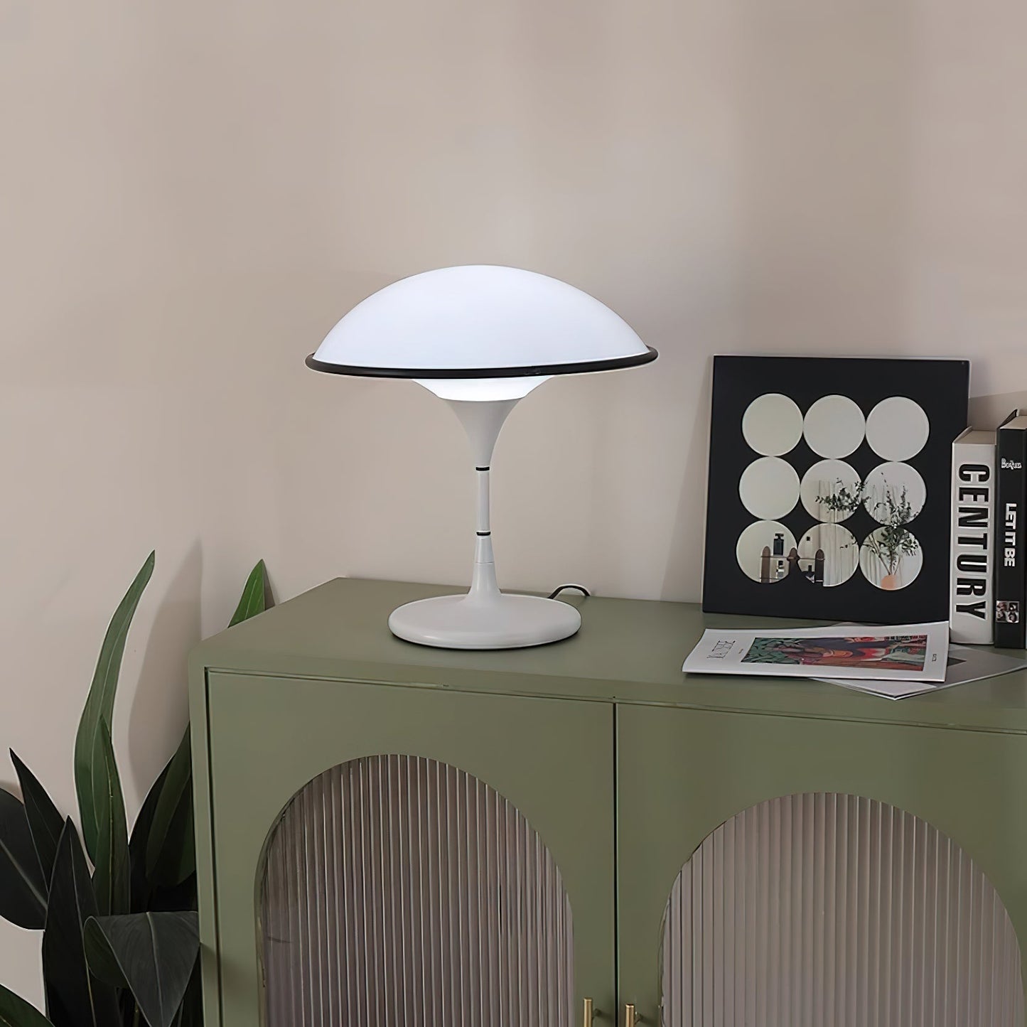 Elegant Unique Design Table Lamp For Living Room Decor NALANI