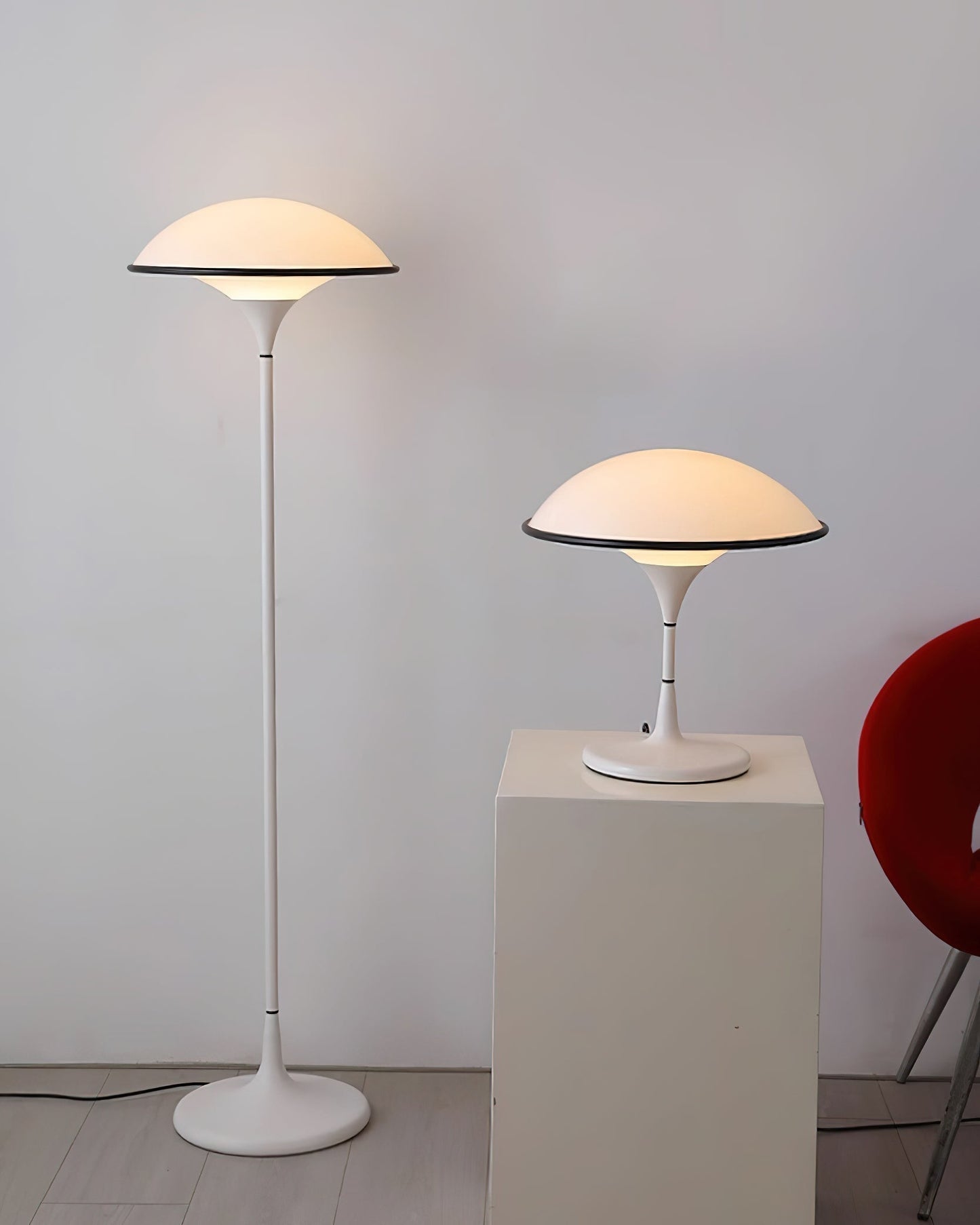 Elegant Unique Design Table Lamp For Living Room Decor NALANI