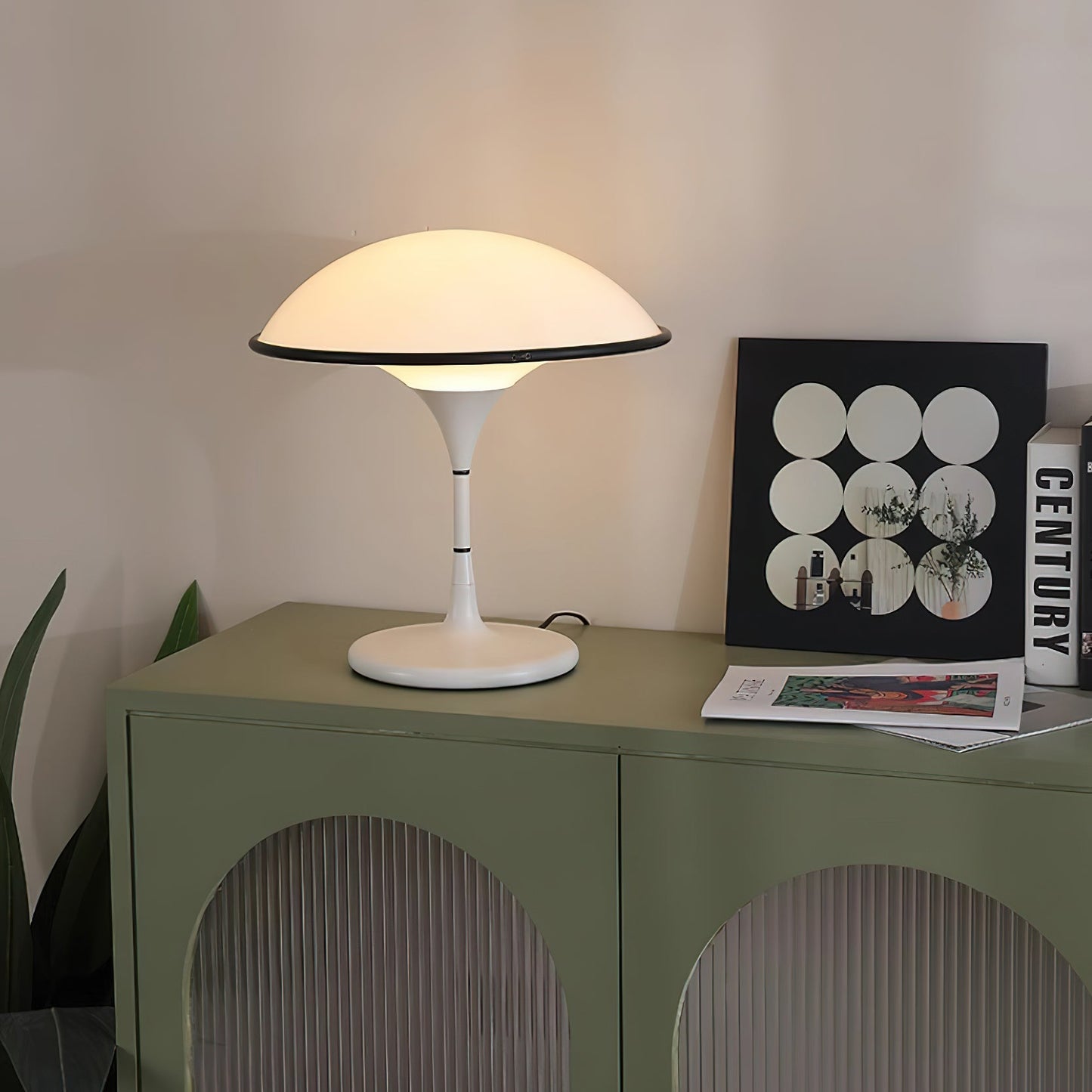 Elegant Unique Design Table Lamp For Living Room Decor NALANI