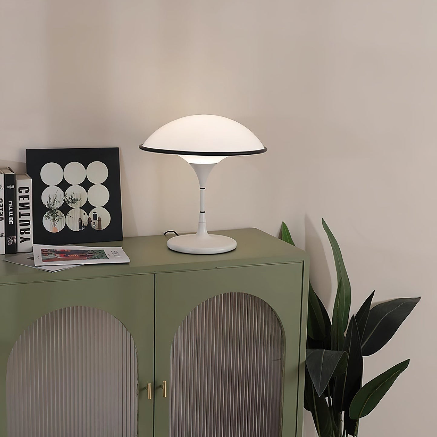 Elegant Unique Design Table Lamp For Living Room Decor NALANI