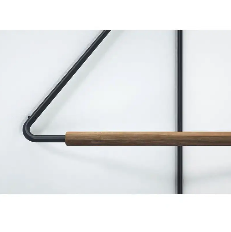 Elegant Wall Hook Rack for Stylish Home Interior Organization NaLani