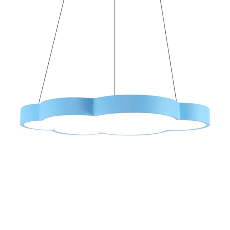 Floating Cloud Pendant Light Nordic Style Acrylic Dining NALANI