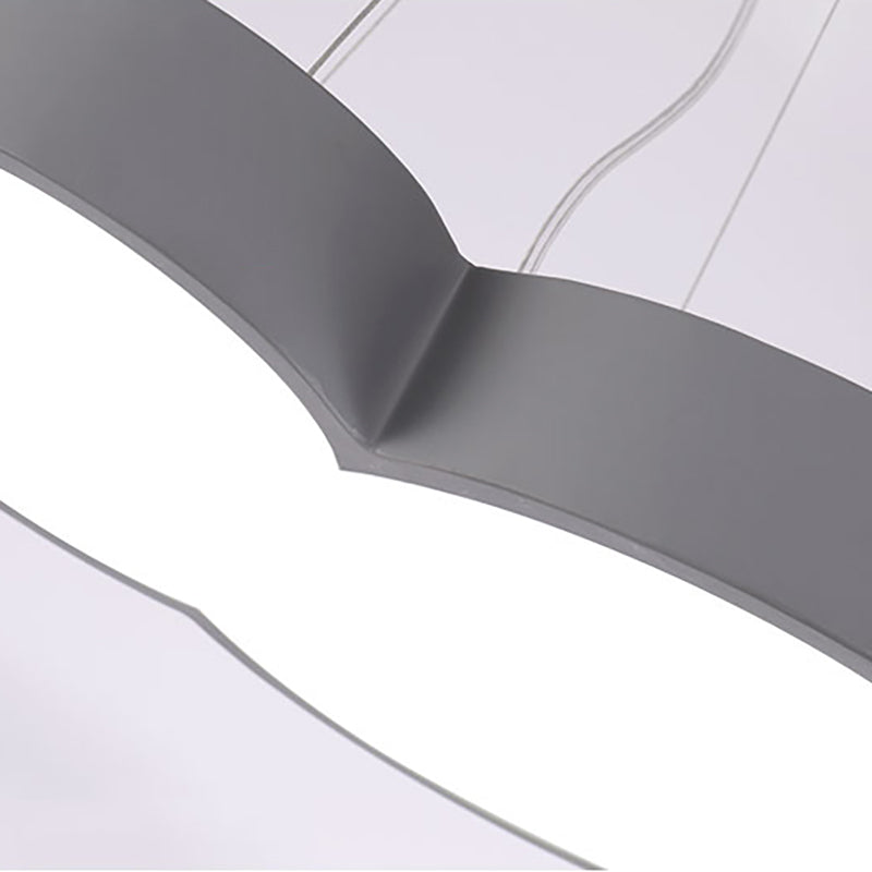 Floating Cloud Pendant Light Nordic Style Acrylic Dining NALANI