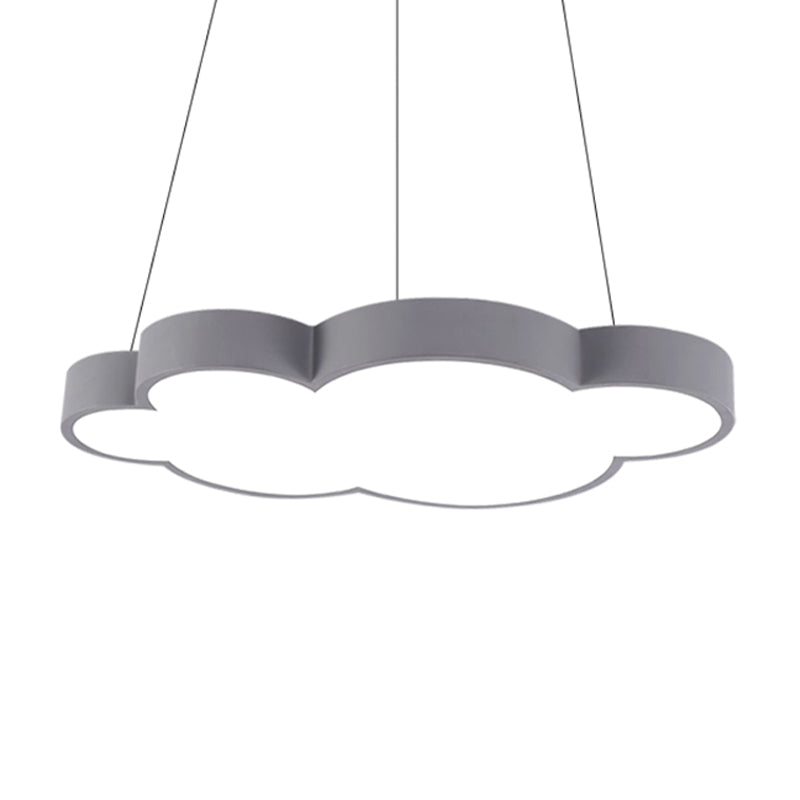 Floating Cloud Pendant Light Nordic Style Acrylic Dining NALANI