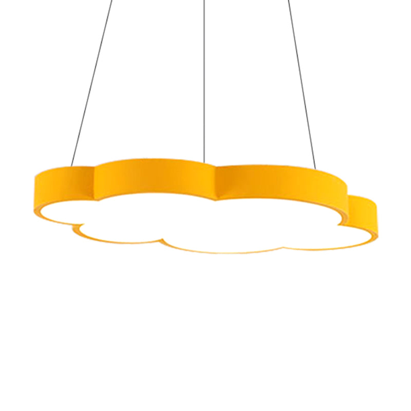 Floating Cloud Pendant Light Nordic Style Acrylic Dining NALANI