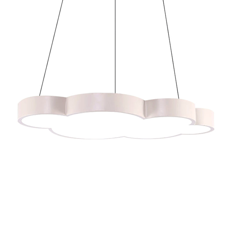 Floating Cloud Pendant Light Nordic Style Acrylic Dining NALANI