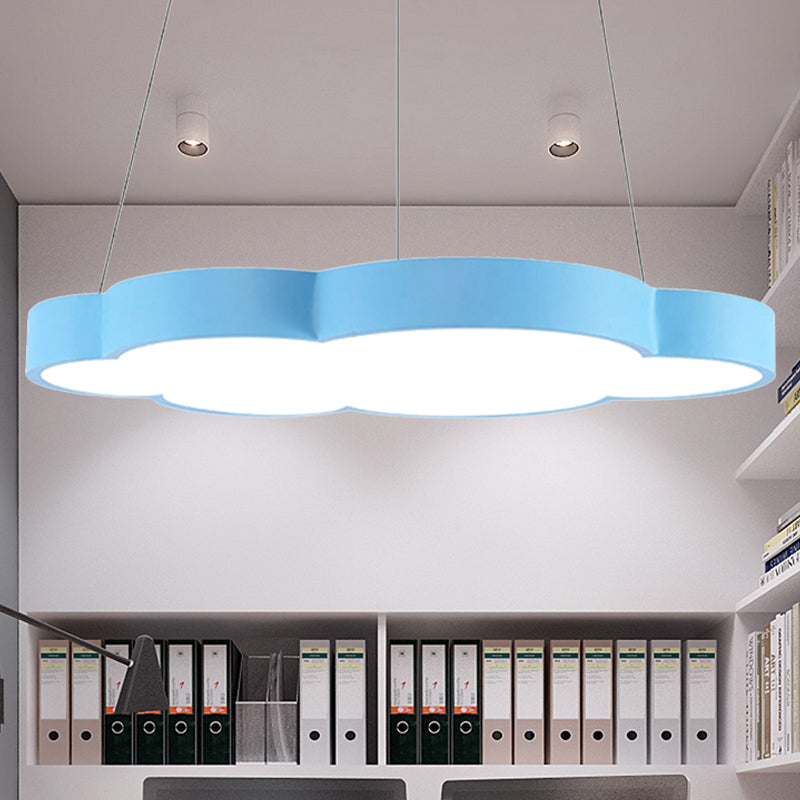 Floating Cloud Pendant Light Nordic Style Acrylic Dining NALANI