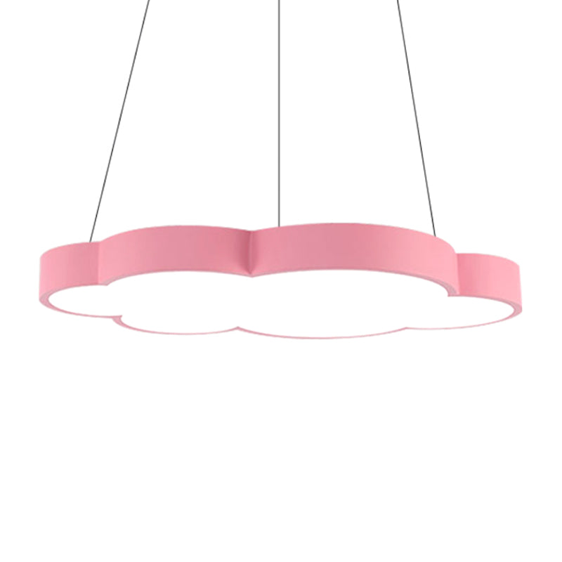Floating Cloud Pendant Light Nordic Style Acrylic Dining NALANI