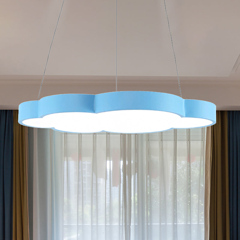 Floating Cloud Pendant Light Nordic Style Acrylic Dining NALANI