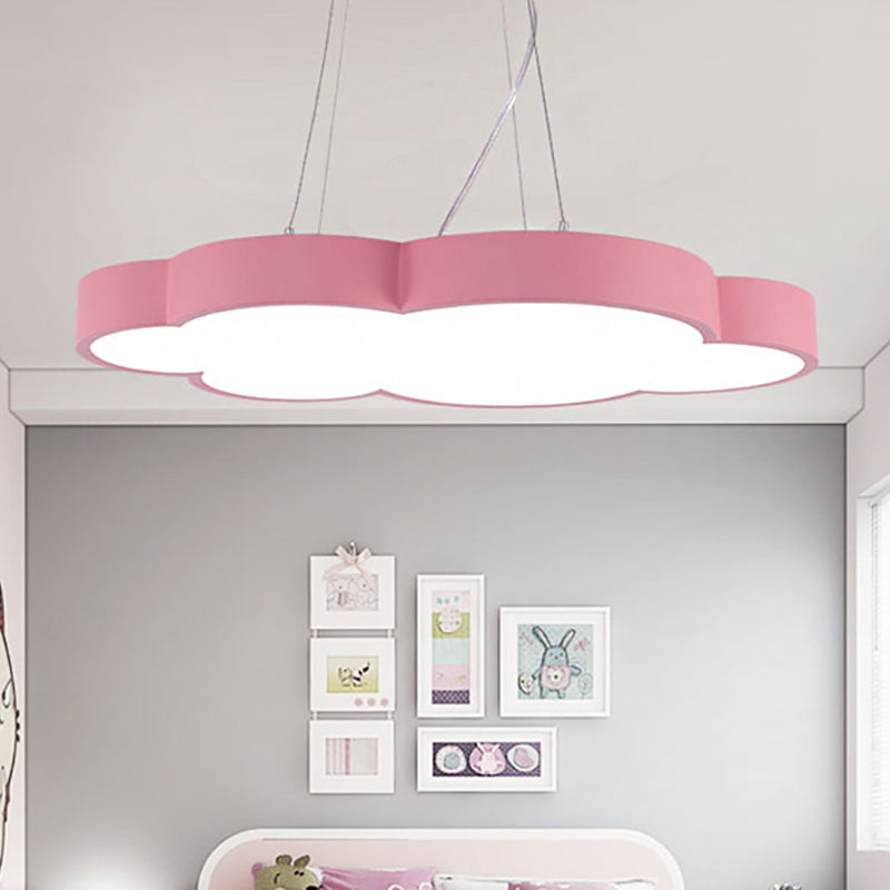 Floating Cloud Pendant Light Nordic Style Acrylic Dining NALANI